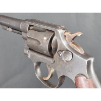 Armes Catégorie B REVOLVER SMITH ET WESSON K 38 200  US PROPERTY PARACHUTACHE CLUNY 1944 Calibre 38 S&W ou 380 MK II - USA WW2 {