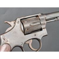 Armes Catégorie B REVOLVER SMITH ET WESSON K 38 200  US PROPERTY PARACHUTACHE CLUNY 1944 Calibre 38 S&W ou 380 MK II - USA WW2 {