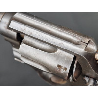 Armes Catégorie B REVOLVER SMITH ET WESSON K 38 200  US PROPERTY PARACHUTACHE CLUNY 1944 Calibre 38 S&W ou 380 MK II - USA WW2 {