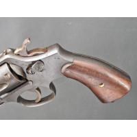 Armes Catégorie B REVOLVER SMITH ET WESSON K 38 200  US PROPERTY PARACHUTACHE CLUNY 1944 Calibre 38 S&W ou 380 MK II - USA WW2 {