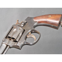 Armes Catégorie B REVOLVER SMITH ET WESSON K 38 200  US PROPERTY PARACHUTACHE CLUNY 1944 Calibre 38 S&W ou 380 MK II - USA WW2 {