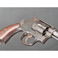 Armes Catégorie B REVOLVER SMITH ET WESSON K 38 200  US PROPERTY PARACHUTACHE CLUNY 1944 Calibre 38 S&W ou 380 MK II - USA WW2 {