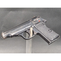 Armes Catégorie B PISTOLET WALTHER    PP   ZELLA MEHLIS   CALIBRE 7,65 BROWNING  -  Allemagne XXè {PRODUCT_REFERENCE} - 1