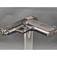 Armes Catégorie B PISTOLET UNION  St Etienne  CALIBRE 7.65 BROWNING FRANCE XXè {PRODUCT_REFERENCE} - 1