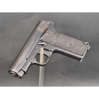 Armes Catégorie B PISTOLET UNION  St Etienne  CALIBRE 7.65 BROWNING FRANCE XXè {PRODUCT_REFERENCE} - 2