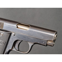 Armes Catégorie B PISTOLET UNION  St Etienne  CALIBRE 7.65 BROWNING FRANCE XXè {PRODUCT_REFERENCE} - 6