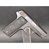 Armes Catégorie B PISTOLET UNION  St Etienne  CALIBRE 7.65 BROWNING FRANCE XXè {PRODUCT_REFERENCE} - 7