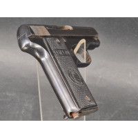 Armes Catégorie B PISTOLET UNION  St Etienne  CALIBRE 7.65 BROWNING FRANCE XXè {PRODUCT_REFERENCE} - 8