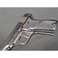 Armes Catégorie B PISTOLET MAB D CALIBRE 7,65 BROWNING FRANCE XXè {PRODUCT_REFERENCE} - 4