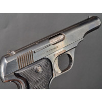 Armes Catégorie B PISTOLET MAB D CALIBRE 7,65 BROWNING FRANCE XXè {PRODUCT_REFERENCE} - 5