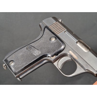 Armes Catégorie B PISTOLET MAB D CALIBRE 7,65 BROWNING FRANCE XXè {PRODUCT_REFERENCE} - 6