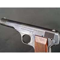 Armes Catégorie B PISTOLET BROWNING 1910 22 CALIBRE 7.65 BROWNING  BELGIQUE XXè {PRODUCT_REFERENCE} - 2