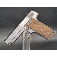 Armes Catégorie B PISTOLET RUBY 1915 ARIZMENDI EIBAR  CALIBRE 7.65 BROWNING  FRANCE WW1 PREMIERE GUERRE MONDIALE {PRODUCT_REFERE