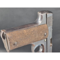 Armes Catégorie B PISTOLET RUBY 1915 ARIZMENDI EIBAR  CALIBRE 7.65 BROWNING  FRANCE WW1 PREMIERE GUERRE MONDIALE {PRODUCT_REFERE
