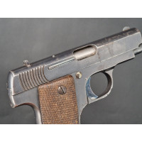Armes Catégorie B PISTOLET RUBY 1915 ARIZMENDI EIBAR  CALIBRE 7.65 BROWNING  FRANCE WW1 PREMIERE GUERRE MONDIALE {PRODUCT_REFERE
