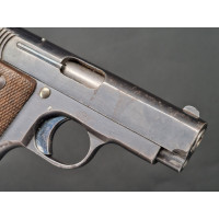 Armes Catégorie B PISTOLET RUBY 1915 ARIZMENDI EIBAR  CALIBRE 7.65 BROWNING  FRANCE WW1 PREMIERE GUERRE MONDIALE {PRODUCT_REFERE