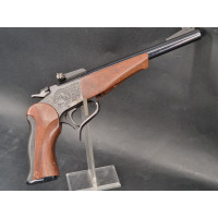 Armes Catégorie B THOMPSON CONTENDER  PISTOLET DE TIR  MONOCOUP {PRODUCT_REFERENCE} - 2