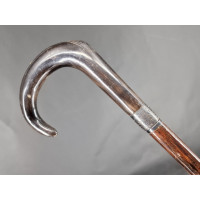 Armes Longues CANNE FUSIL CANNE ETOILE MANUFACTURE ARMES ET CYLCES SAINT ETIENNE Calibre 9mm Flobert Annulaire {PRODUCT_REFERENC