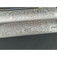 Chasse & Tir sportif LUXUEUX FUSIL DE CHASSE éjecteurs   IDEAL ROBUST  N° 292    Calibre 16/70   MANUFACTURE SAINT ETIENNE  XXè 