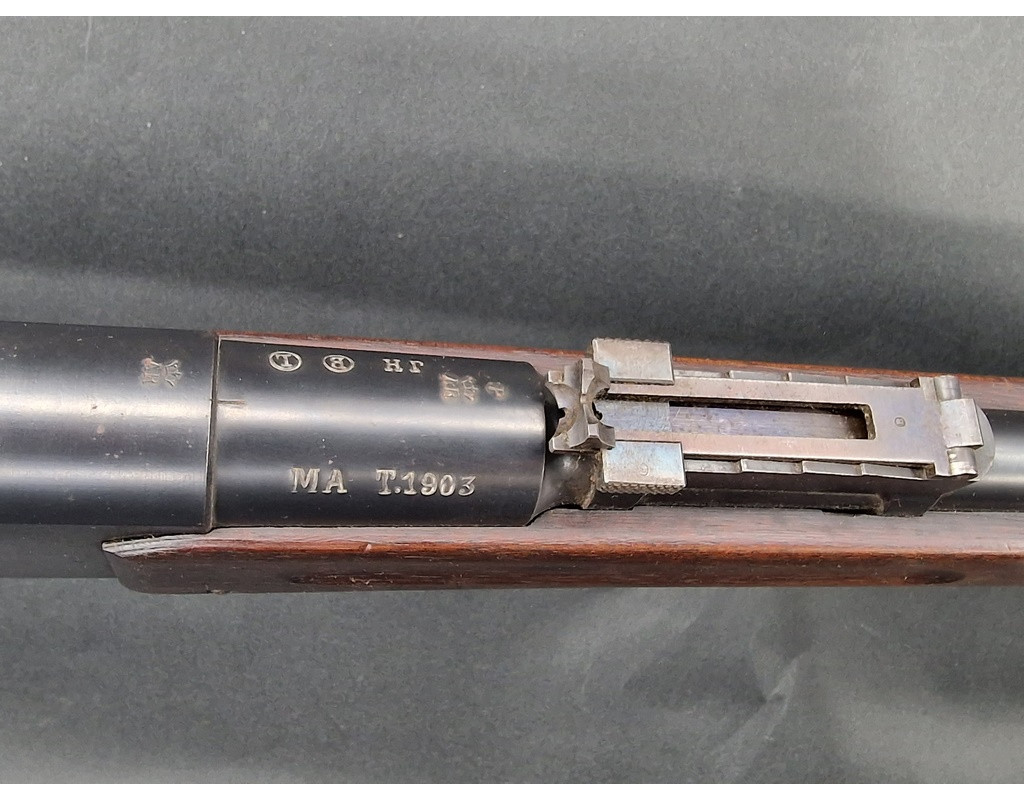 FUSIL LEBEL MODELE 1886 M93 USTF 1903 SOCIETE DE TIR CALIBRE 8X348 ...