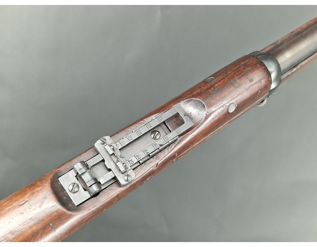 Armes Catégorie C CARABINE  WINCHESTER modèle 1895  CONTRAT RUSSE  Calibre  7.62 X 54  1916 - WW1 Russie première Guerre mondial