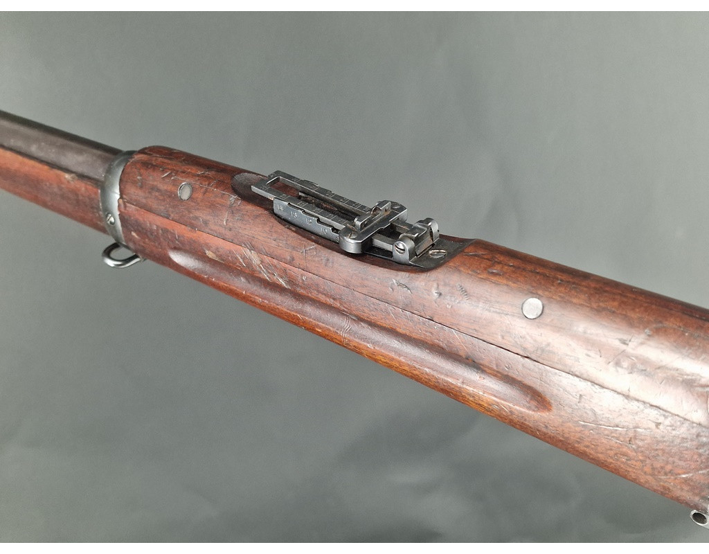 Armes Catégorie C CARABINE  WINCHESTER modèle 1895  CONTRAT RUSSE  Calibre  7.62 X 54  1916 - WW1 Russie première Guerre mondial