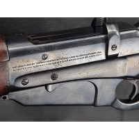 Armes Catégorie C CARABINE  WINCHESTER modèle 1895  CONTRAT RUSSE  Calibre  7.62 X 54  1916 - WW1 Russie première Guerre mondial