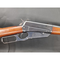 Armes Longues SUPERBE  CARABINE  WINCHESTER  modèle 1895  CHASSE BISON  Calibre  405 Winchester  de 1904   - USA XIXè {PRODUCT_R