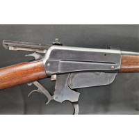 Armes Catégorie C CARABINE  WINCHESTER  modèle 1895  GRANDE CHASSE  Calibre  35 Winchester  de 1905   - USA XIXè {PRODUCT_REFERE