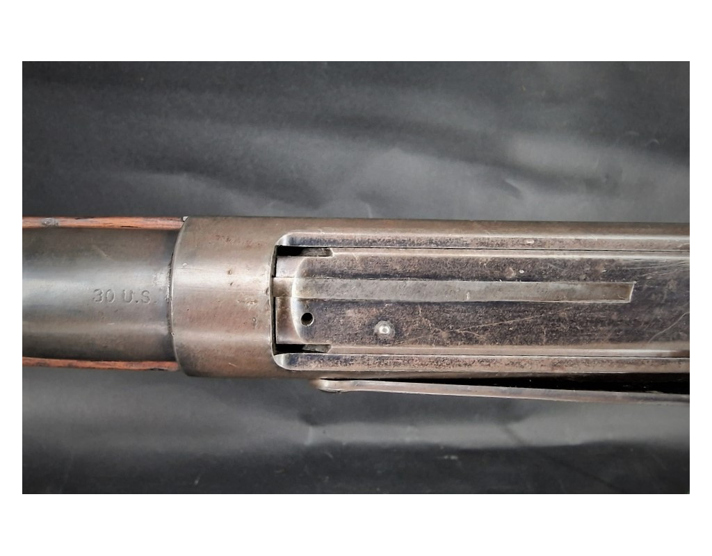 Armes Longues CARABINE DE TIR  WINCHESTER  MODELE 1895   Calibre  30 US / 30-40 KRAG  - 30.40 KRAG  de 1899   -  USA XIXè {PRODU