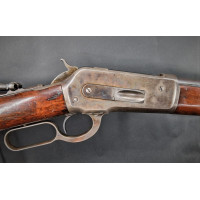 Armes Catégorie C FUSIL  WINCHESTER RIFLE   Modèle 1886   Calibre 45-70 GOVERNEMENT   de 1894  -  USA XIXè {PRODUCT_REFERENCE} -