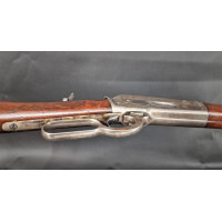 Armes Catégorie C FUSIL  WINCHESTER RIFLE   Modèle 1886   Calibre 45-70 GOVERNEMENT   de 1894  -  USA XIXè {PRODUCT_REFERENCE} -