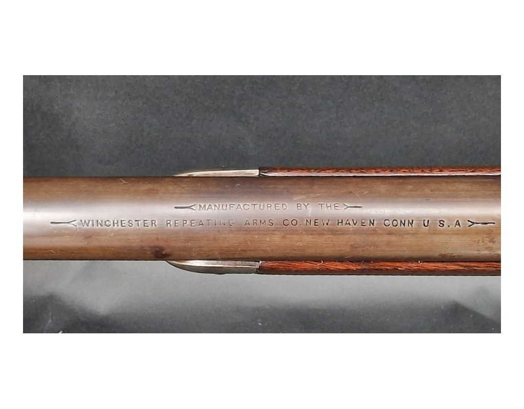 Armes Longues FUSIL  WINCHESTER RIFLE   Modèle 1886   Calibre 45-70 GOVERNEMENT   de 1894  -  USA XIXè {PRODUCT_REFERENCE} - 11