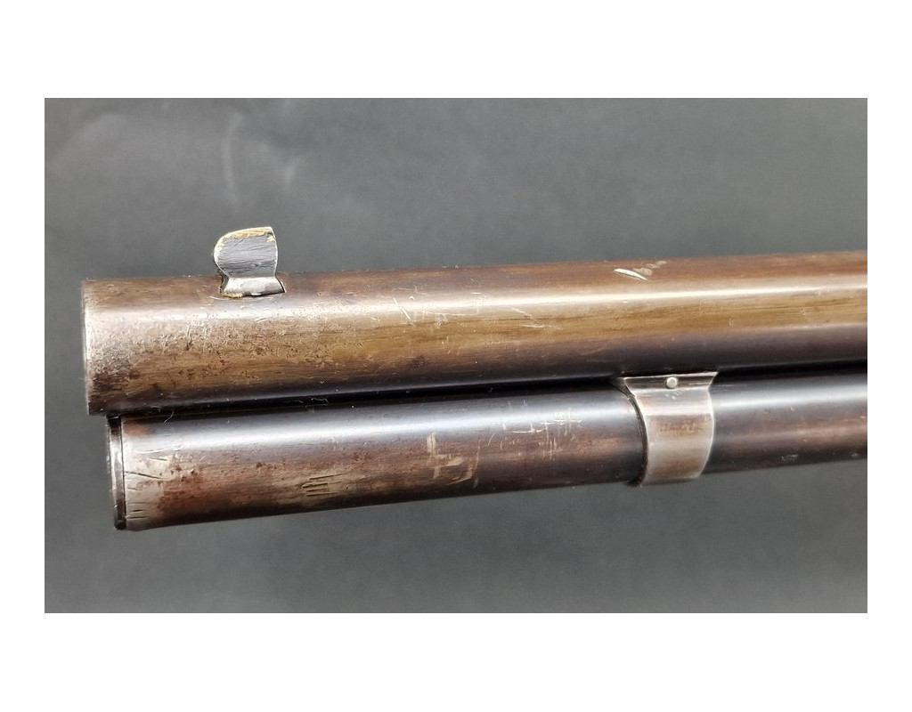 Armes Longues FUSIL  WINCHESTER RIFLE   Modèle 1886   Calibre 45-70 GOVERNEMENT   de 1894  -  USA XIXè {PRODUCT_REFERENCE} - 18