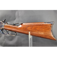 Armes Catégorie C FUSIL  WINCHESTER RIFLE   Modèle 1886   Calibre 45-90 WCF   de 1887  -  USA XIXè {PRODUCT_REFERENCE} - 9