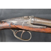 Archives  FUSIL DE CHASSE  JUXTA    TYPE DARNE   par François SOLEILHAC BREVETE   Calibre 12/65  St Etienne France XXè {PRODUCT_