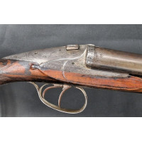 Armes Catégorie C FUSIL DE CHASSE  JUXTA    TYPE DARNE   par François SOLEILHAC  Calibre 12/65  St Etienne France XXè {PRODUCT_R