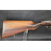 Armes Catégorie C FUSIL DE CHASSE  JUXTA    TYPE DARNE   par François SOLEILHAC  Calibre 12/65  St Etienne France XXè {PRODUCT_R