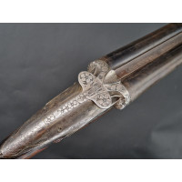 Armes Catégorie C FUSIL DE CHASSE  JUXTA    TYPE DARNE   par François SOLEILHAC  Calibre 12/65  St Etienne France XXè {PRODUCT_R
