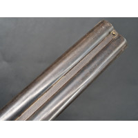 Armes Catégorie C FUSIL DE CHASSE  JUXTA    TYPE DARNE   par François SOLEILHAC  Calibre 12/65  St Etienne France XXè {PRODUCT_R