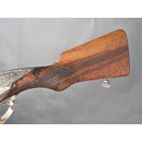 Armes Catégorie C FUSIL DE CHASSE  JUXTA    TYPE DARNE   par François SOLEILHAC  Calibre 12/65  St Etienne France XXè {PRODUCT_R
