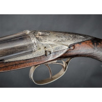 Armes Catégorie C FUSIL DE CHASSE  JUXTA    TYPE DARNE   par François SOLEILHAC  Calibre 12/65  St Etienne France XXè {PRODUCT_R