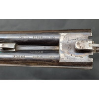 Armes Catégorie C FUSIL DE CHASSE  JUXTA    TYPE DARNE   par François SOLEILHAC  Calibre 12/65  St Etienne France XXè {PRODUCT_R