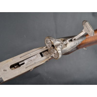 Armes Catégorie C FUSIL DE CHASSE  JUXTA    TYPE DARNE   par François SOLEILHAC  Calibre 12/65  St Etienne France XXè {PRODUCT_R