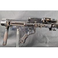 Armes Neutralisées  MITRAILLEUSE MG 131 CHAR TANK  NEUTRA DEKO UE2022  -  ALLEMAGNE  WW2 {PRODUCT_REFERENCE} - 2