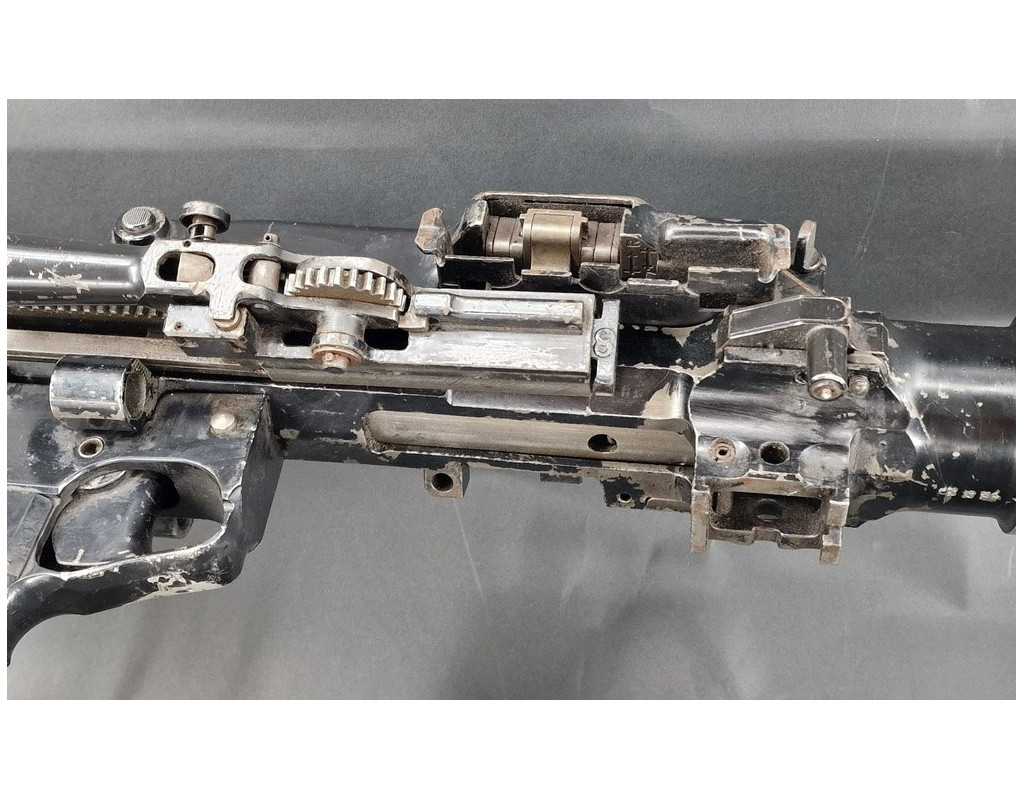 Armes Neutralisées  MITRAILLEUSE MG 131 CHAR TANK  NEUTRA DEKO UE2022  -  ALLEMAGNE  WW2 {PRODUCT_REFERENCE} - 7