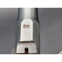 Archives  MINUSCULE  PISTOLET CYCLISTE UN COUP CANON PIVOTANT CALIBRE 5 mm à BROCHE  -  FRANCE XIXè {PRODUCT_REFERENCE} - 9