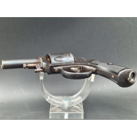 Armes de Poing LERUITE-SMEETS Clémentine à Liège REVOLVER BULLDOG CALIBRE 8 mm 1892  de 1892  SA.DA à PONTET   -  Belgique XIXè 