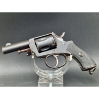 Armes de Poing LERUITE-SMEETS Clémentine à Liège REVOLVER BULLDOG CALIBRE 8 mm 1892  de 1892  SA.DA à PONTET   -  Belgique XIXè 