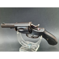 Armes de Poing LERUITE-SMEETS Clémentine à Liège REVOLVER BULLDOG CALIBRE 8 mm 1892  de 1892  SA.DA à PONTET   -  Belgique XIXè 